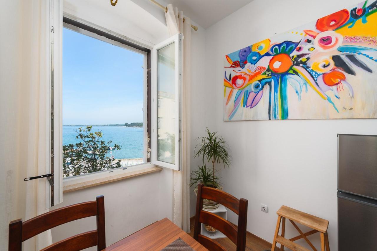 Apartment Nina 波雷奇 外观 照片