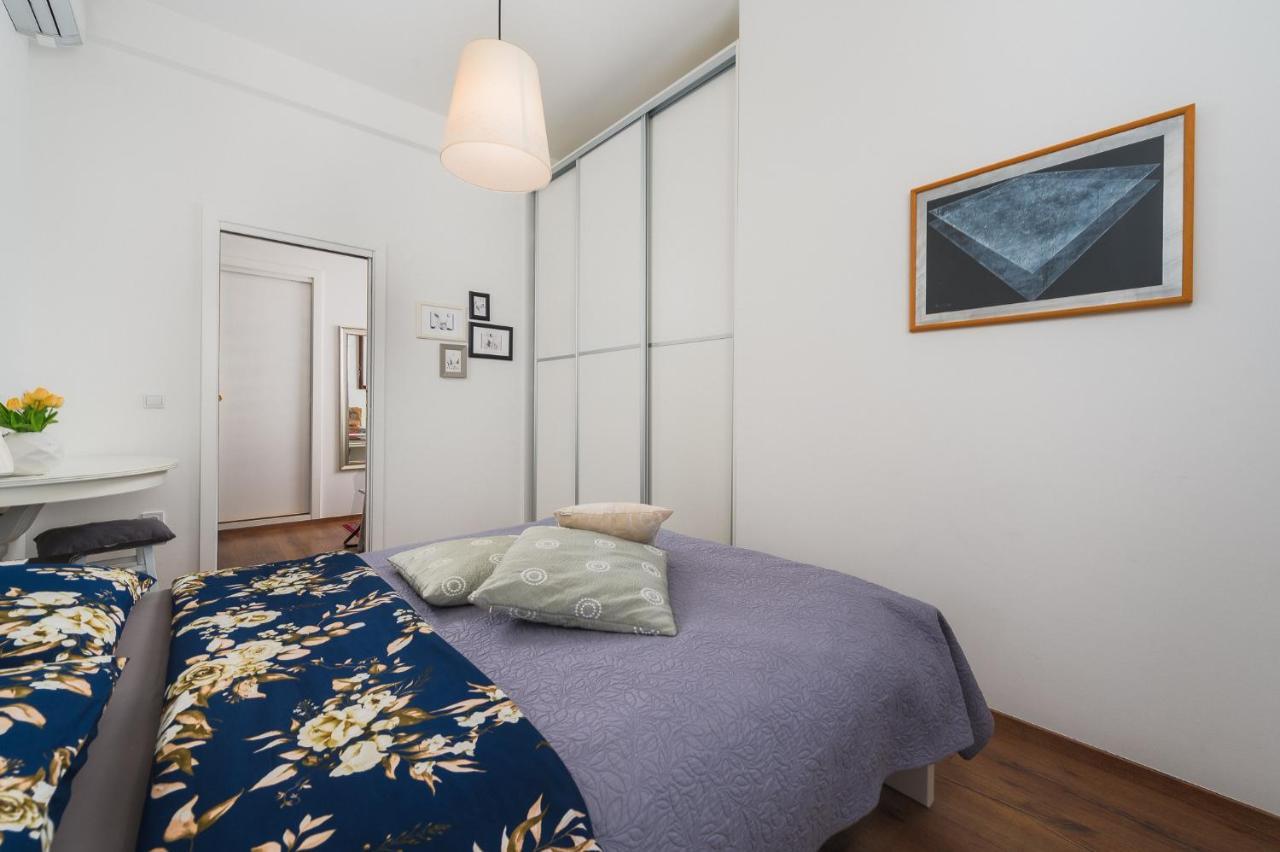 Apartment Nina 波雷奇 外观 照片