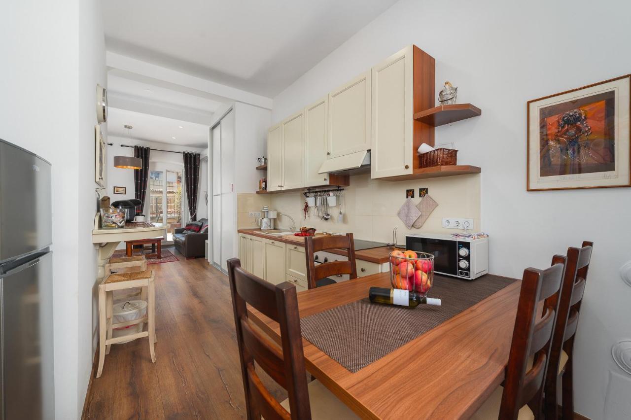 Apartment Nina 波雷奇 外观 照片