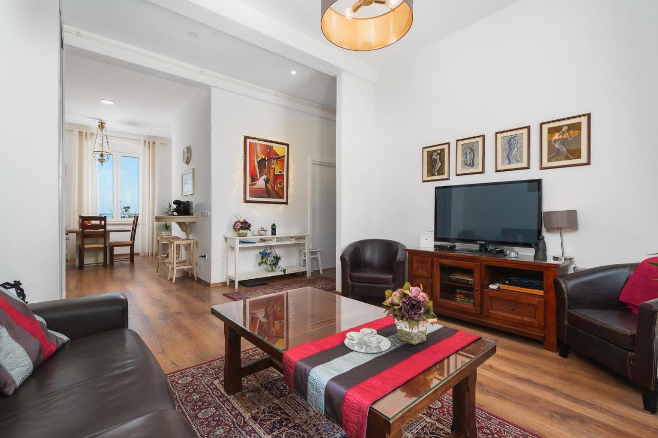 Apartment Nina 波雷奇 外观 照片