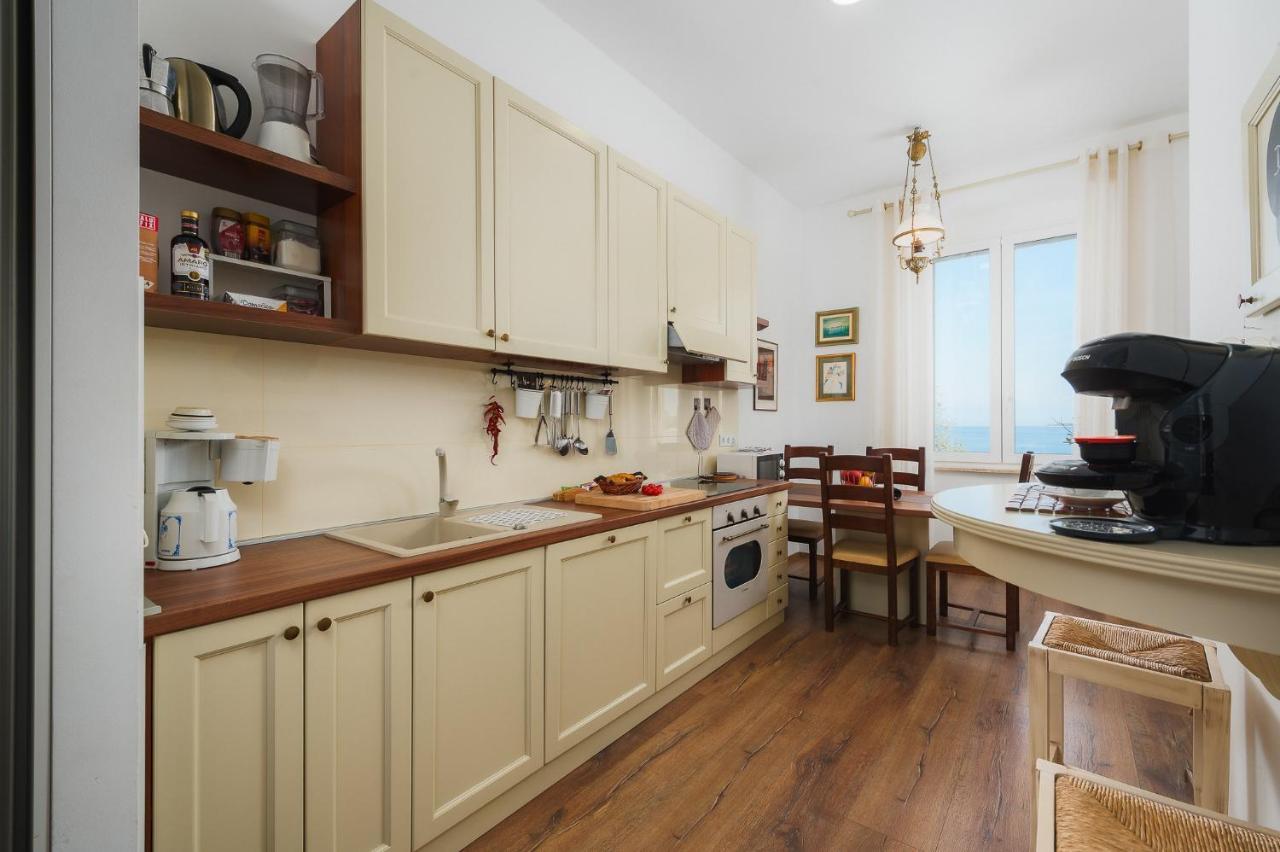 Apartment Nina 波雷奇 外观 照片