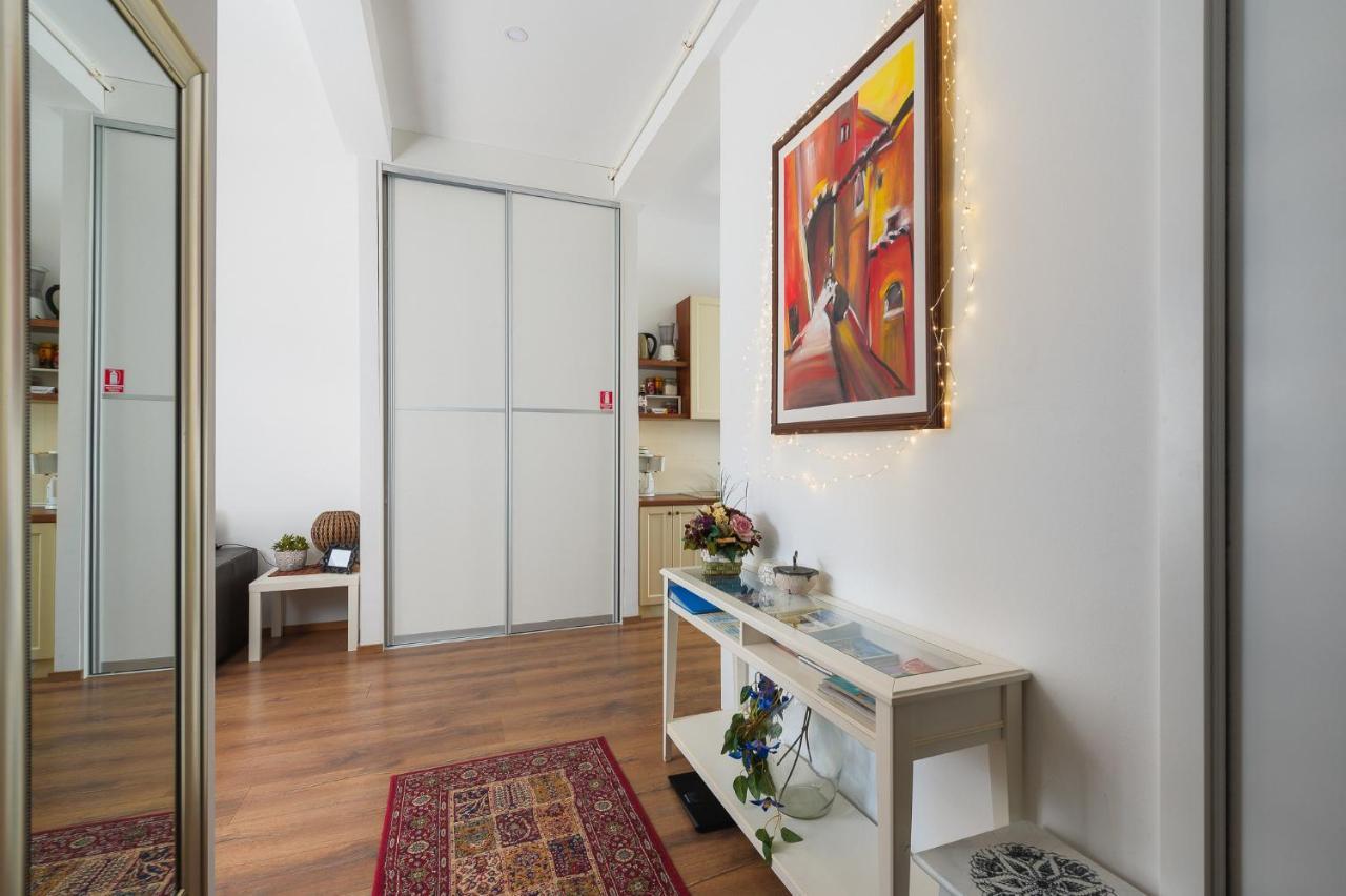 Apartment Nina 波雷奇 外观 照片